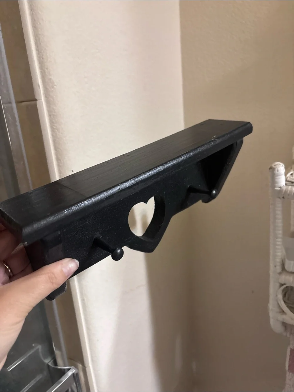 N/A unbranded black